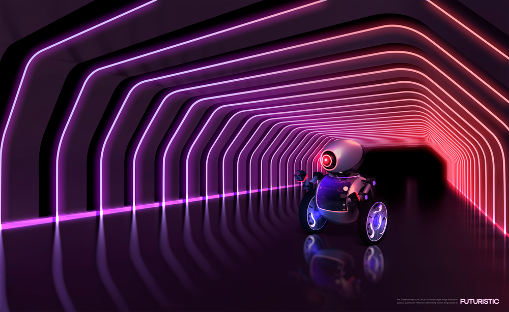 지능형로봇 사업단 이미지